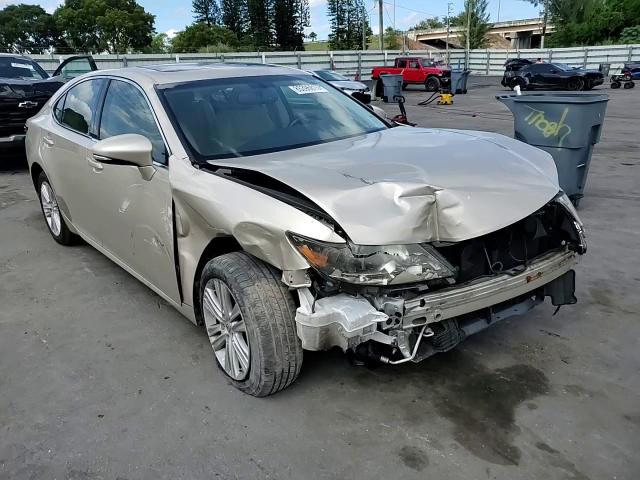 2015 Lexus Es 350 VIN: JTHBK1GG6F2207855 Lot: 85396815