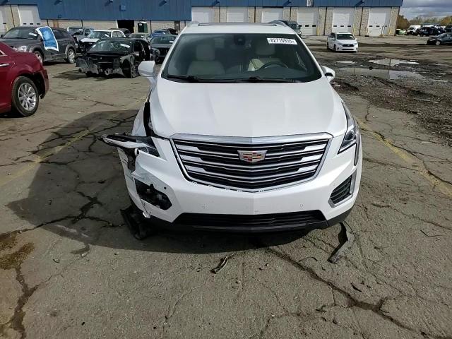 2018 Cadillac Xt5 Luxury VIN: 1GYKNDRS1JZ168257 Lot: 82710935