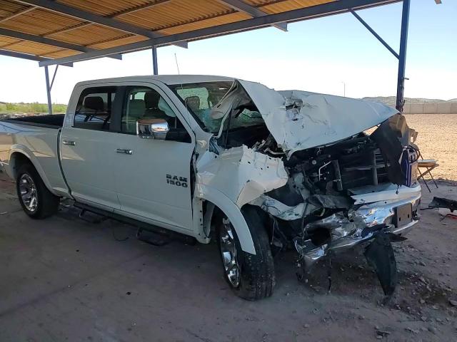 2018 Ram 1500 Laramie VIN: 1C6RR7VM6JS258313 Lot: 82324565