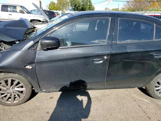 2018 Mitsubishi Mirage G4 Es VIN: ML32F3FJ1JHF06096 Lot: 87284435