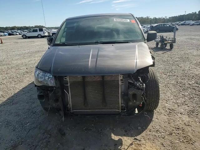 2016 Dodge Grand Caravan Sxt VIN: 2C4RDGCG8GR176758 Lot: 82650245
