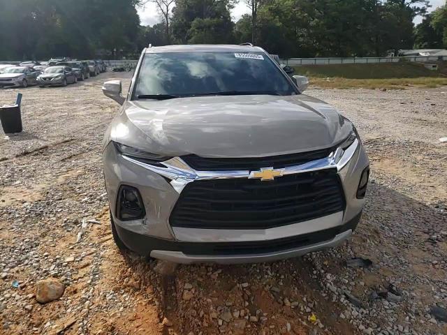 2021 Chevrolet Blazer 2Lt VIN: 3GNKBCR44MS550429 Lot: 85509005