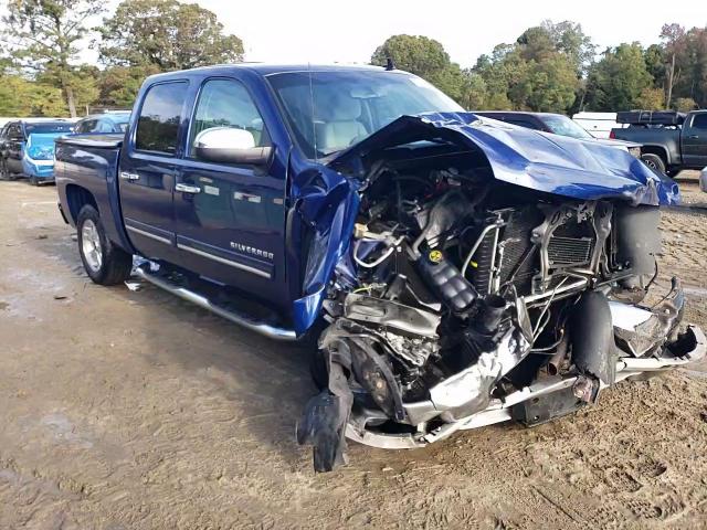 2013 Chevrolet Silverado K1500 Lt VIN: 3GCPKSE73DG365798 Lot: 86590695