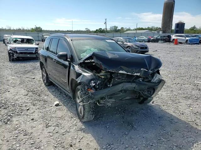 2016 Jeep Compass Latitude VIN: 1C4NJDEB4GD746202 Lot: 87477615