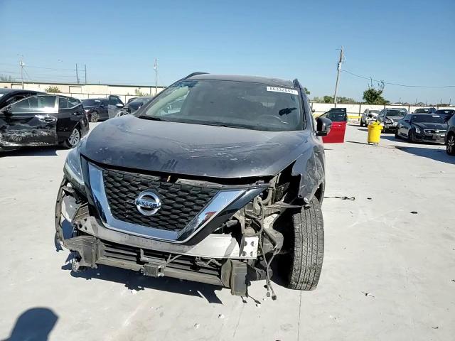 2021 Nissan Murano Sv VIN: 5N1AZ2BJ1MC128257 Lot: 86332845