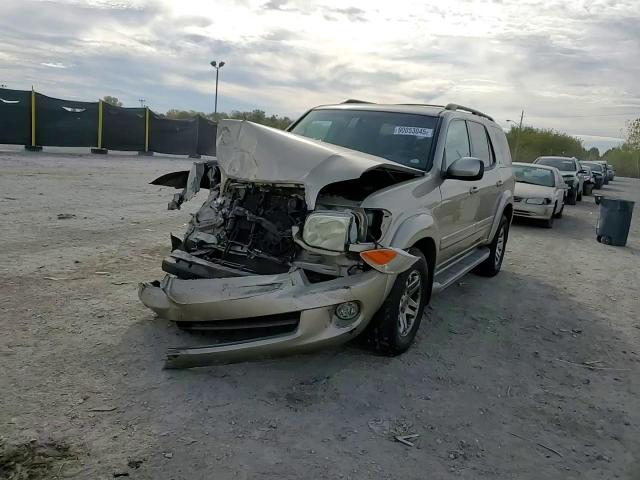 2006 Toyota Sequoia Sr5 VIN: 5TDBT44A96S260848 Lot: 90053045