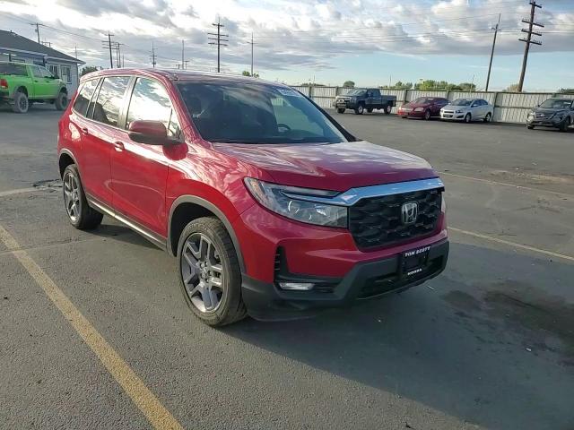 2023 Honda Passport Exl VIN: 5FNYF8H53PB008623 Lot: 84956135