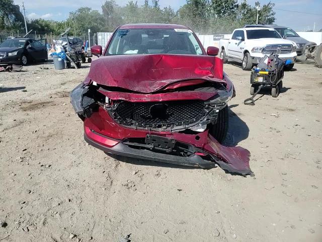 2021 Mazda Cx-5 Grand Touring VIN: JM3KFBDM9M0391713 Lot: 84789325