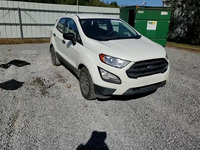 2021 Ford Ecosport S VIN: MAJ3S2FE3MC440780 Lot: 82641535