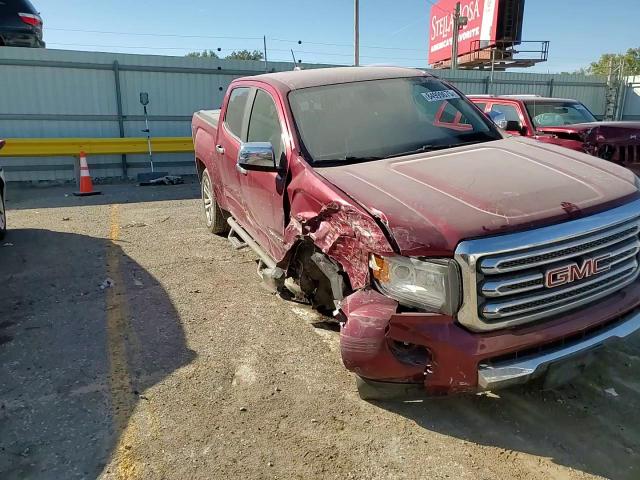 2017 GMC Canyon Slt VIN: 1GTG6DEN2H1287274 Lot: 84999075