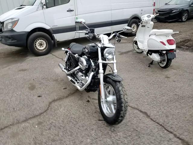 2015 Harley-Davidson Xl1200 C VIN: 1HD1CT314FC440407 Lot: 86510275