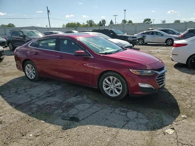 2020 Chevrolet Malibu Lt VIN: 1G1ZD5ST2LF015707 Lot: 85383215