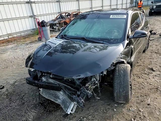 2019 Hyundai Veloster N VIN: KMHT36AH2KU001976 Lot: 85269455