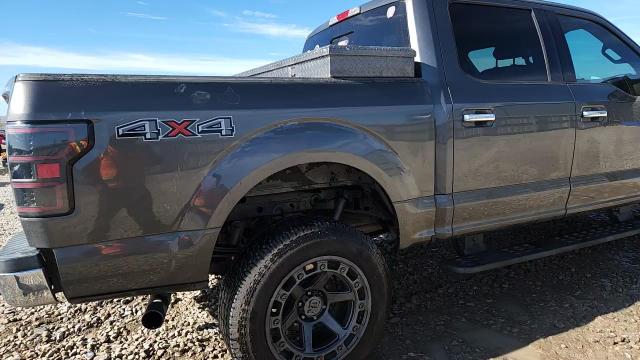 2015 Ford F150 Supercrew VIN: 1FTEW1EP4FKD11007 Lot: 90841105