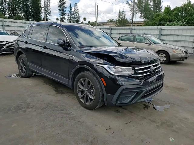 2022 Volkswagen Tiguan Se VIN: 3VV3B7AX6NM117485 Lot: 82312115