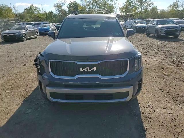2023 Kia Telluride Ex VIN: 5XYP3DGC7PG342305 Lot: 85285015