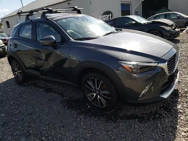 2017 Mazda Cx-3 Grand Touring VIN: JM1DKFD73H0163212 Lot: 84942615