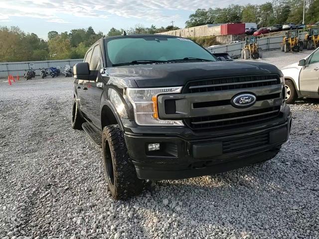 2019 Ford F150 Supercrew VIN: 1FTEW1E58KFA10810 Lot: 82461485