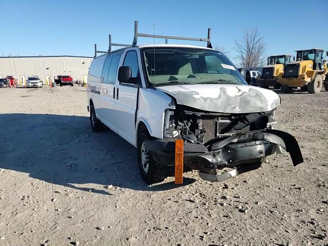 2010 Chevrolet Express G2500 VIN: 1GCZGGBG5A1178083 Lot: 90038525