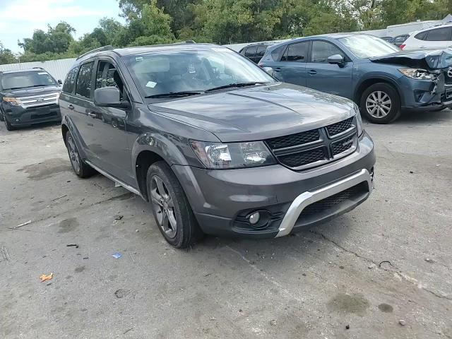 2015 Dodge Journey Crossroad VIN: 3C4PDCGB7FT543630 Lot: 84787865