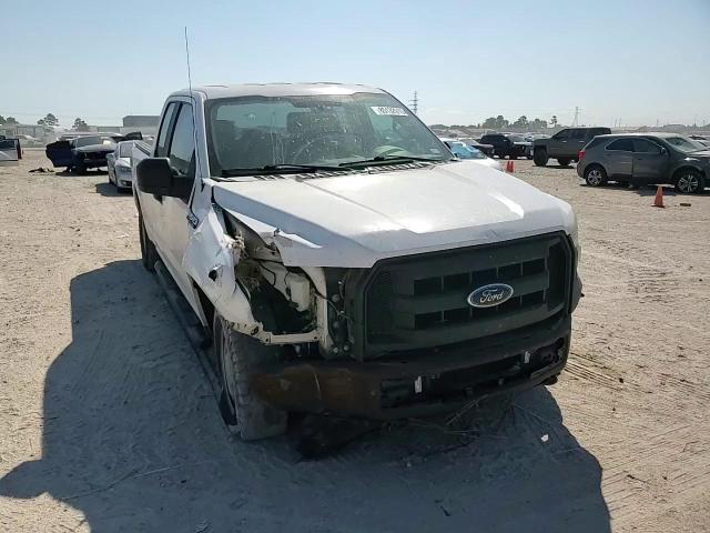 2015 Ford F150 Super Cab VIN: 1FTFX1EFXFFA90014 Lot: 85132915