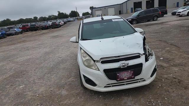 2014 Chevrolet Spark Ls VIN: KL8CB6S96EC584389 Lot: 82719255