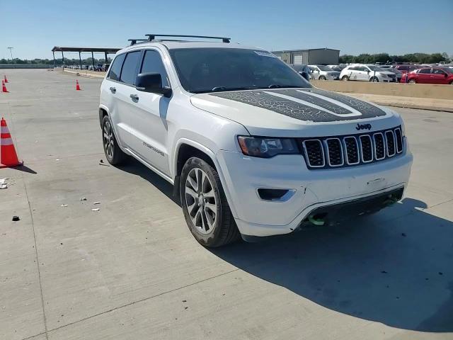 2017 Jeep Grand Cherokee Overland VIN: 1C4RJECG2HC773508 Lot: 82380205