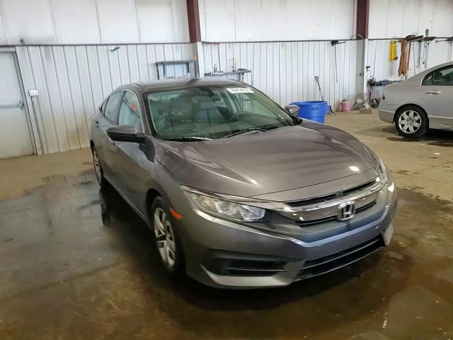 2016 Honda Civic Lx VIN: 19XFC2F57GE205736 Lot: 86454455