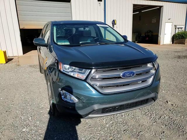 2016 Ford Edge Titanium VIN: 2FMPK3K94GBB32091 Lot: 82629065