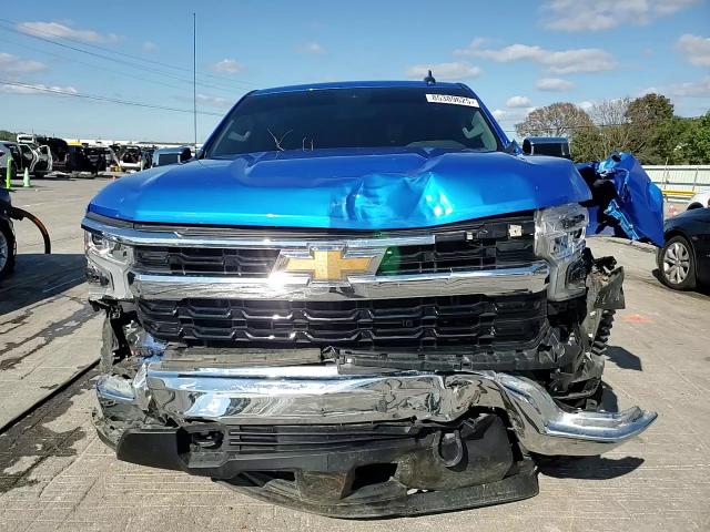2025 Chevrolet Silverado K1500 Lt VIN: 1GCPKDEK0SZ181870 Lot: 85389625