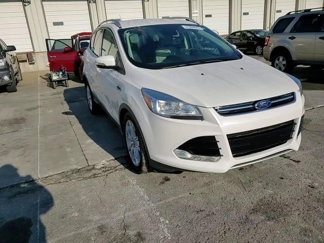 2015 Ford Escape Titanium VIN: 1FMCU9J94FUC55749 Lot: 91058655