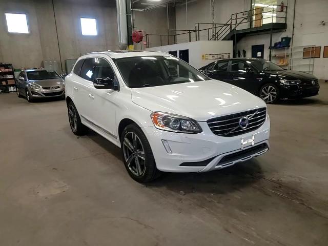 2017 Volvo Xc60 T6 Dynamic VIN: YV449MRR9H2190958 Lot: 82183295