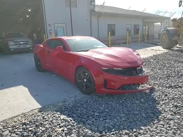 2022 Chevrolet Camaro Ls VIN: 1G1FB1RX7N0105919 Lot: 84979195