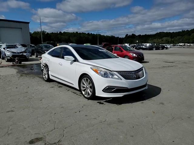 2016 Hyundai Azera Limited VIN: KMHFH4JGXGA529073 Lot: 90466445