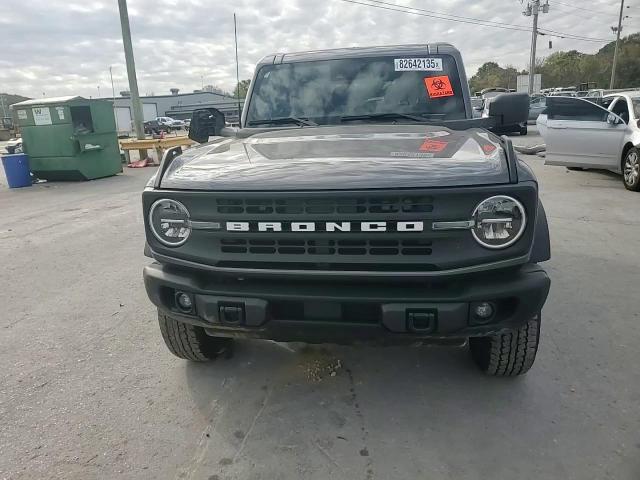 2024 Ford Bronco Black Diamond VIN: 1FMDE1AP0RLA19384 Lot: 82642135