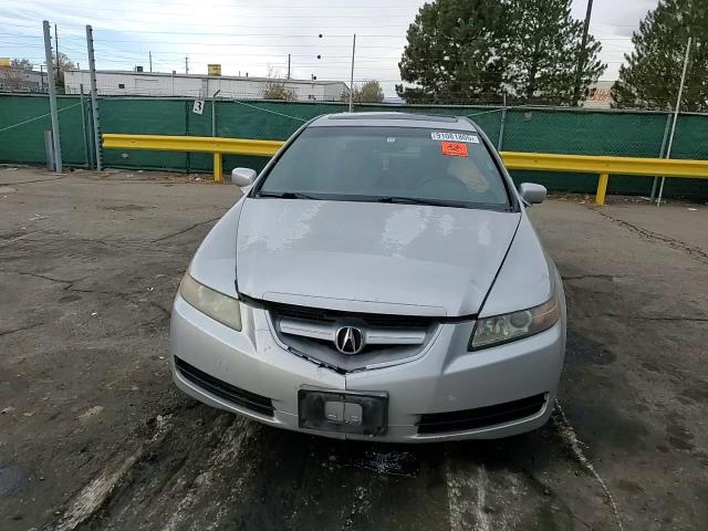 2005 Acura Tl VIN: 19UUA66245A080173 Lot: 91081805