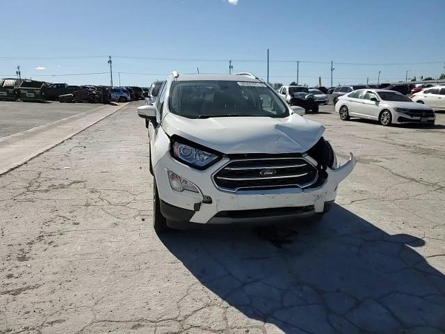 2020 Ford Ecosport Titanium VIN: MAJ3S2KE8LC324303 Lot: 90360305