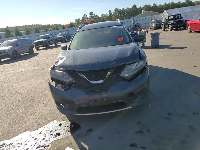 2016 Nissan Rogue S VIN: 5N1AT2MV0GC801240 Lot: 84696935