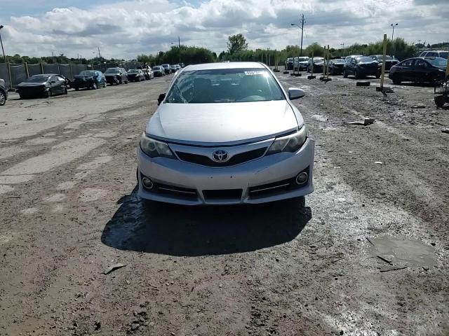 2012 Toyota Camry Base VIN: 4T1BF1FK6CU143646 Lot: 85577495