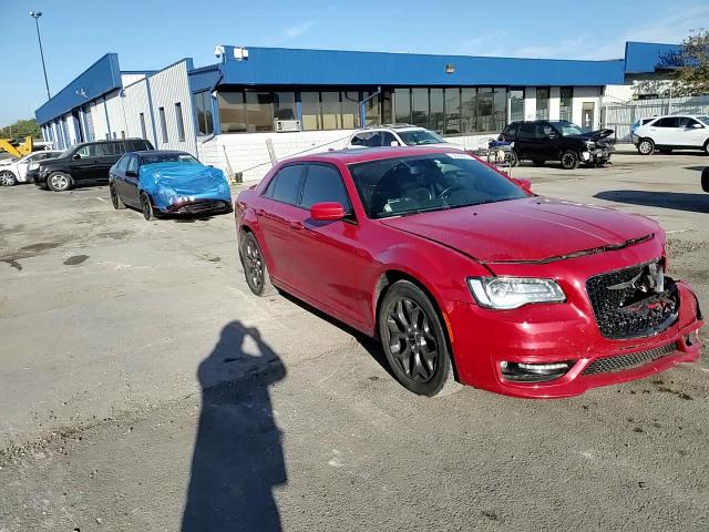 2017 Chrysler 300 S VIN: 2C3CCAGG1HH535024 Lot: 86268975