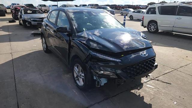 2022 Hyundai Kona Sel VIN: KM8K22AB0NU781967 Lot: 84975805