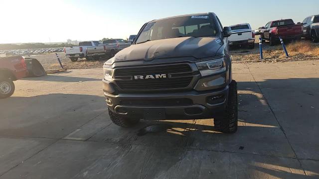2021 Ram 1500 Laramie VIN: 1C6SRFJT2MN660227 Lot: 84960535