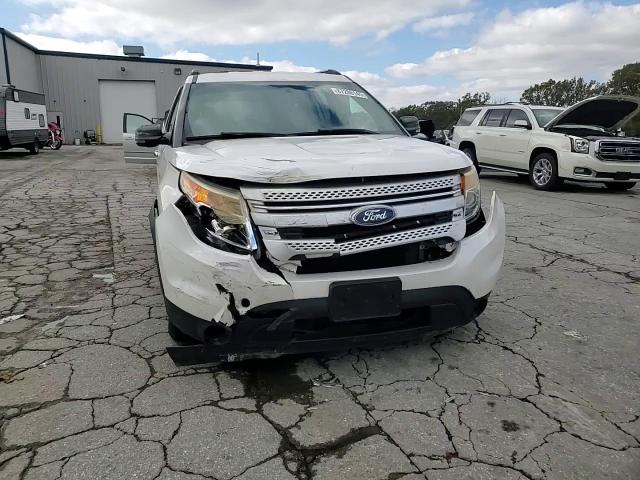 2014 Ford Explorer Xlt VIN: 1FM5K7D86EGB94908 Lot: 87286145
