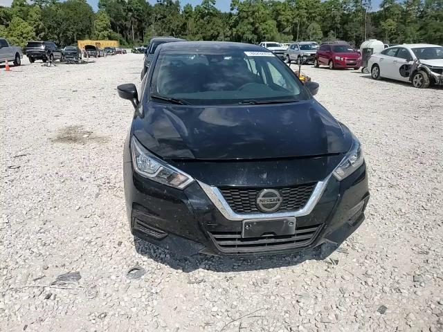 2021 Nissan Versa Sv VIN: 3N1CN8EV3ML891950 Lot: 86292435