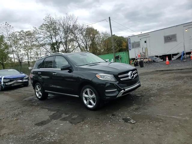 2017 Mercedes-Benz Gle 350 4Matic VIN: 4JGDA5HB7HA975906 Lot: 89436435