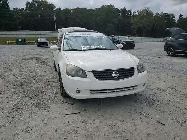 2005 Nissan Altima Se VIN: 1N4BL11D35C238010 Lot: 81939995