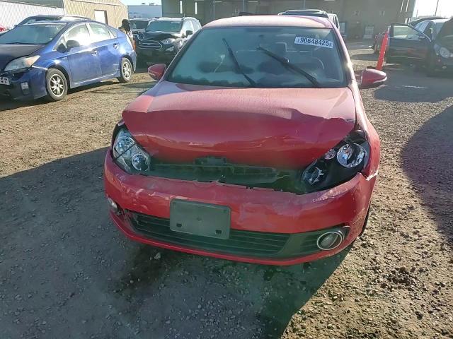 2013 Volkswagen Golf VIN: WVWDM7AJ3DW137961 Lot: 90648425