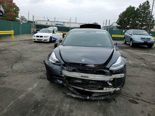 2020 Tesla Model 3 VIN: 5YJ3E1EBXLF649809 Lot: 85862895