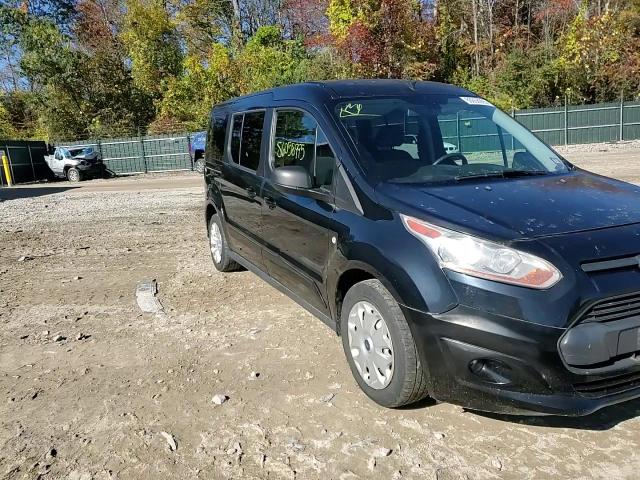 2014 Ford Transit Connect Xlt VIN: NM0GS9F72E1133116 Lot: 86058995