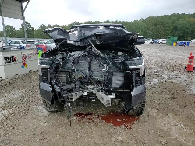 2025 Toyota Tundra Crewmax Sr VIN: 5TFLA5DBXSX249466 Lot: 85315045